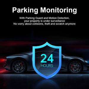 Caméra embarquée 4G 2 canaux 1080p HD, enregistreur vidéo de voiture, vision nocturne, double enregistreur de conduite, <span class=keywords><strong>DVR</strong></span> de voiture pour voiture - Product Image 6