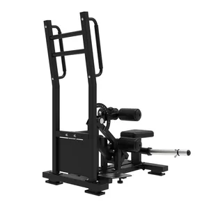 New on Market Fashion Machine Gym Use Equipment Standing Hip Thrust From Tianzhan