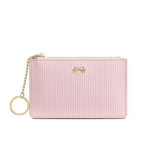 Taomicmic qua biên giới tươi và đơn giản ví tiền xu dài, mới phong cách Hàn Quốc cung Keychain ly hợp, công suất lớn PU thẻ trường hợp - Product Image 1