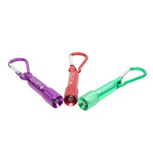 Linterna de Camping Mini de Alta Intensidad 2026, Linterna de Llavero para Uso Doméstico - Product Image 1