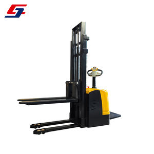 Carretilla elevadora portátil automática 1,5 toneladas 2 toneladas carretilla elevadora eléctrica 1,5 toneladas <span class=keywords><strong>CE</strong></span> carretilla elevadora eléctrica - Product Image 4