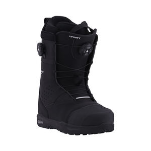 Bottes de snowboard réglables TERROR pour tous les niveaux de compétence durables, imperméables et confortables - Product Image 4
