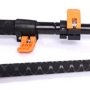 Groothandel Van Goede Kwaliteit Roestvrij Staal Telescopische Paal H-Vorm Jacht Boot Schip Ondersteuning Telescopische Stang - Product Image 2