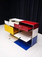 Top-Hersteller für ODM OEM Faltbares Sideboard TV-Möbel mit Geräuschlosem Dämpfungsscharnier für Wohnzimmer und Haus - Weltweiter Großhandel