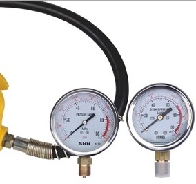 ข้อต่อท่อน้ำมันปั๊มมือ CP-700 ประเภทสินค้า ปั๊มไฮดรอลิก - Product Image 4