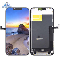 Écran de remplacement complet Truemax HX Incell COF LCD pour iPhone 13 Pro Max (Écran, Digitizer, Assemblage)
