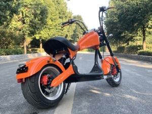 Moto électrique Citycoco OEM <span class=keywords><strong>par</strong></span> un fabricant professionnel de motos électriques - Product Image 6
