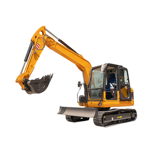 Miniexcavadora Hidráulica Nueva de Primera Marca Elorry XINIU X80E de 8 Toneladas, Tipo Oruga, con Certificación CE - Product Image 6