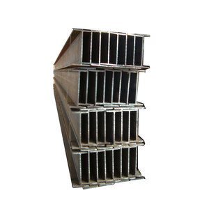 W Beam H Beam Steel Q235/Q235B/Q345/Q345b Profile Beams Structure Building Materials ASTM A36 Grade 50 A992 EN10025 Alloy Hot - Product Image 1