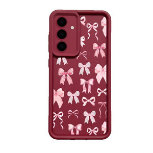 Elegante <span class=keywords><strong>Cover</strong></span> per Cellulare in TPU Antiurto con Stampa a Fiocco di Seta e Design a Scala per <span class=keywords><strong>Samsung</strong></span> A03S A04 A05 A05S A06 <span class=keywords><strong>A12</strong></span> A13 - Product Image 4