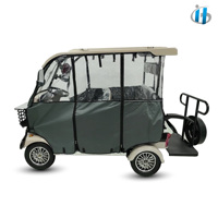 HLD Trottinette Électrique Adulte 4 Roues, Vélo Électrique 800W 60V, Quadricycle Électrique pour Loisirs, Couleur Personnalisée OEM