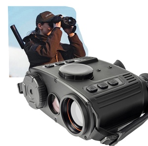 Fournisseur Longue Portée <span class=keywords><strong>Intégré</strong></span> Gps Fusion Thermal Imaging Telescope 640X512 Termal Camera Binocular - Product Image 1