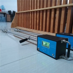 Termohigrómetro de Gases de Combustión Guorui Liheng, Resolución -0.1, Pantalla LCD, Conector USB, Monitor de Humedad y Temperatura - Product Image 4