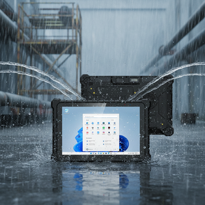 Tablette robuste industrielle Core-i5 <span class=keywords><strong>Windows</strong></span> 11 <span class=keywords><strong>Pro</strong></span>, écran tactile FHD <span class=keywords><strong>10</strong></span>,1 pouces, batterie 11200 mAh, pour usage extérieur - Product Image 1