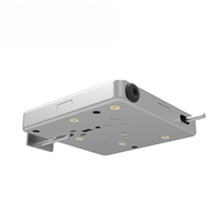 Cerradura Electromagnética Inteligente de 12v, Mini Cerradura para Gabinete de Paquetes, Pestillo Electromagnético Giratorio para Paquetería
