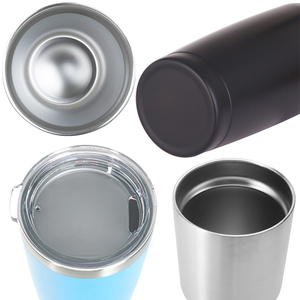 Tazas Tasse a Cafe, <span class=keywords><strong>Taza</strong></span> de Viaje con Tapa Magnética y Autoagitación, Vaso Mezclador Personalizado, Tumbler de 20oz - Product Image 3