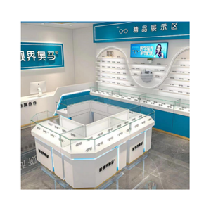 Tủ trưng bày điện thoại kính cường lực, kích thước tùy chỉnh, tủ trưng bày trang sức cửa hàng, quầy trưng bày - Product Image 3