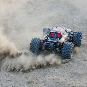 HOSHI N518 Fırçasız Yarış Arabası 100km/s+ 4 Çeker 1/8 Ölçekli RC Yüksek Hızlı Araba Monster Truck Arazi Aracı - Product Image 5