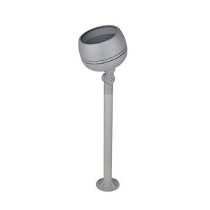 12W 15W IP65 al aire libre jardín LED bolardo lámpara aleación de aluminio cuerpo Villa Hotel 80cm 100cm 60cm paisaje césped luz para patio - Product Image 4