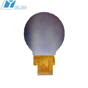 Màn hình LCD IPS tròn 2.1 inch TFT 480*480, mô-đun hiển thị 2.1'', sản xuất tại nhà máy, 480x480, kết nối FPC 40 chân SPI RGB ST7701S - Product Image 3