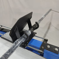 Nouvel arrivage d'équipement de sport de gymnastique musculation résistance à l'air ergomètre Dragon Boat pratique rameur Kayak dynamomètre