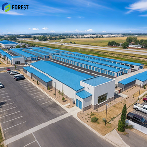 Proveedor de vigas H para edificios industriales prefabricados, instalaciones de varios pisos, distribución y procesamiento de maquinaria al por mayor - Product Image 1