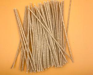 Groothandel Soja <span class=keywords><strong>Wax</strong></span> Gecoat Eco Hoge Kwaliteit Kaars Lont Voor Kaars Maken - Product Image 5