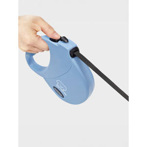 Correa automática para mascotas Pastel de 4m con línea de plomo Accesorios para mascotas Premium - Product Image 1