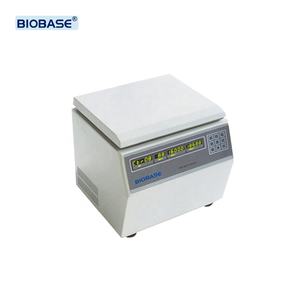 Sentrifus Meja BIOBASE BKC-TH18II Kecepatan Tinggi untuk Pemisahan Cepat, Presisi, dan Keandalan di Laboratorium - Product Image 2