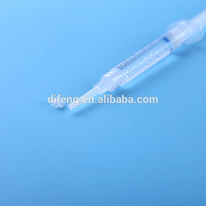 <span class=keywords><strong>Mysmile</strong></span> Kit de gel blanchissant pour les dents CP HP Gel sans peroxyde 3ml 4.5ml 10ml - Product Image 5