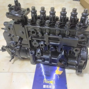 PC360-7 R300-9ตกแต่งใหม่6CT8.3ปั๊มเชื้อเพลิง6743-71-1131 0402066729 3938372 - Product Image 5