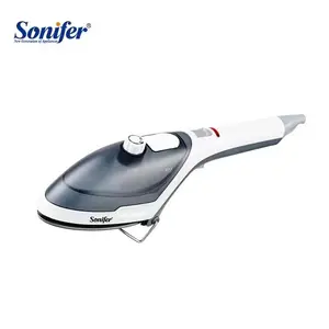 Sonifer SF-9078新款多功能家用220v 1000W便携式迷你手持蒸笼服装熨斗