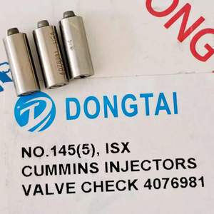 Válvula de Retención para <span class=keywords><strong>Inyectores</strong></span> Cummins Isx No. 145(5) 4076981 - Product Image 3