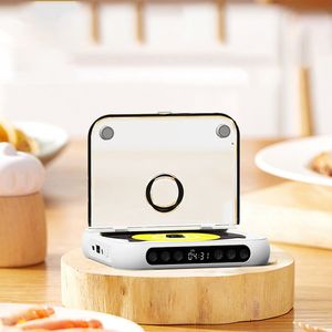 Factory Custom Portable <b>CD</b> <b>Player</b> with USB Charging MP3/WAV Support AB Repeat Function for Home/Outdoor/Study Use - Product Image 6