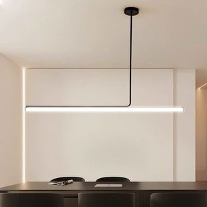 <span class=keywords><strong>Lampadario</strong></span> <span class=keywords><strong>Moderno</strong></span> per Interni, Stile Americano, Cromato, Design Nordico, per Sala da Pranzo e Casa - Product Image 2