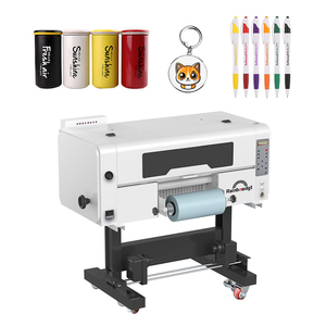 Imprimante UV <span class=keywords><strong>Nova</strong></span> D30 Plus I3200 DTF pour étiquettes en cristal étanches avec 4 têtes - Product Image 4
