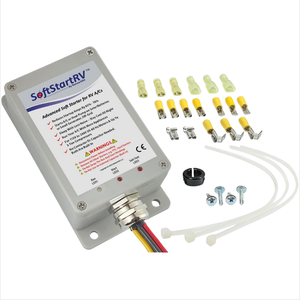 SoftStartRV Soft starter per tutti i condizionatori RV consentono di avviare e funzionare su piccoli generatori compatibili - Product Image 1
