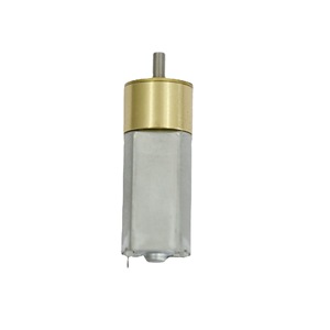 Gm16-050 มอเตอร์ลดความเร็วกระแสตรง 36V สำหรับเครื่องมือเสริมความงาม - Product Image 3