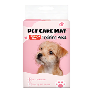Custom OEM ODM Fast Absorbent Eco-friendly Waterproof Disposable <strong>Puppy</strong> Pet Dog Training Pee <strong>Pad</strong> Different Sizes Custom Supply - Product Image 1