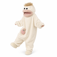 Combinaison monstre animal adulte en polaire épaisse et douce, unisexe, avec capuche, pour cosplay, pyjama, costume d'Halloween