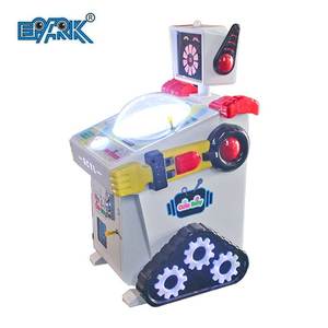 Phổ biến Mát Mẻ Một Nút Dễ Dàng Bán Hàng Tự Động Làm Lớn Con Người Lấy Cion Hoạt Động Trò Chơi Lollipop Kẹo Máy - Product Image 2