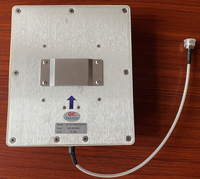 Antenne RFID 7.5 dBi UHF pour la gestion des entrepôts locaux