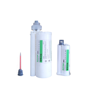 Pegamento adhesivo de ajuste rápido 10:1 Plástico estructural 5 minutos Tiempo de curado para junta de unión de metal de plástico - Product Image 2