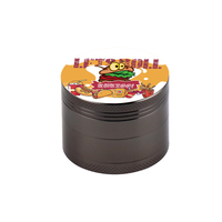 En gros Mini accessoires pour fumeurs : Grinder à herbes en métal personnalisé, Plateau à rouler, Boîte à tabac en bois, Kit à tabac