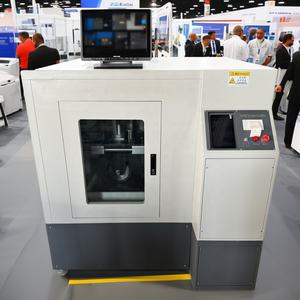 Machine d'essai de suivi de roue d'asphalte de test de <span class=keywords><strong>bitume</strong></span> de matériau de route de traqueur de roue de dalles - Product Image 6