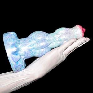 NNSX Newest Style Product Fantasy Sexual Penis for Males Hands-Free Play With Knots - Product Image 6