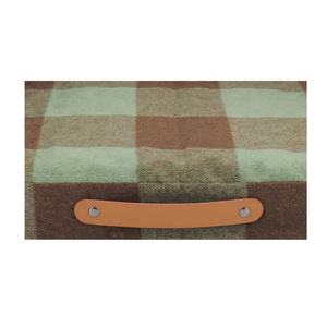 Peppy Buddies Cameron Tartan Haustierbett Couch Sofa Eierkarton Schaum Haustier orthopädisches Hundebett für große Hunde - Product Image 5