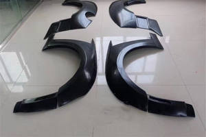 Kit de carrosserie Chevrolet Camaro, 250 pièces, nouvelle collection - Product Image 6