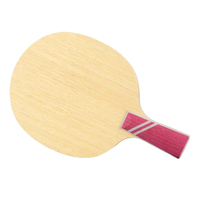 Yinhe N8s chaude pur bois lame de ping-pong poids léger bonne contrôle pingpong lame meilleur vente