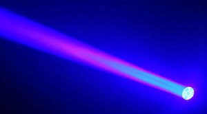 עין דבורה dmx512 350w rgbw הוביל dj אור ראש נע אור עם שטיפת זום לשטוף מיני 7 x40 עבור שלב אירוע - Product Image 4